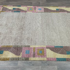 249 x 154 cm | Indian Contemporary Rug