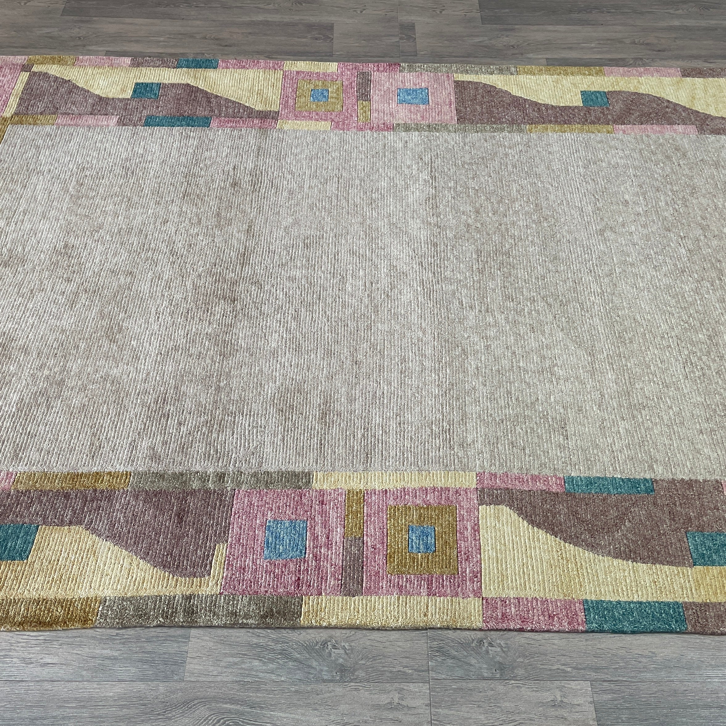 249 x 154 cm | Indian Contemporary Rug