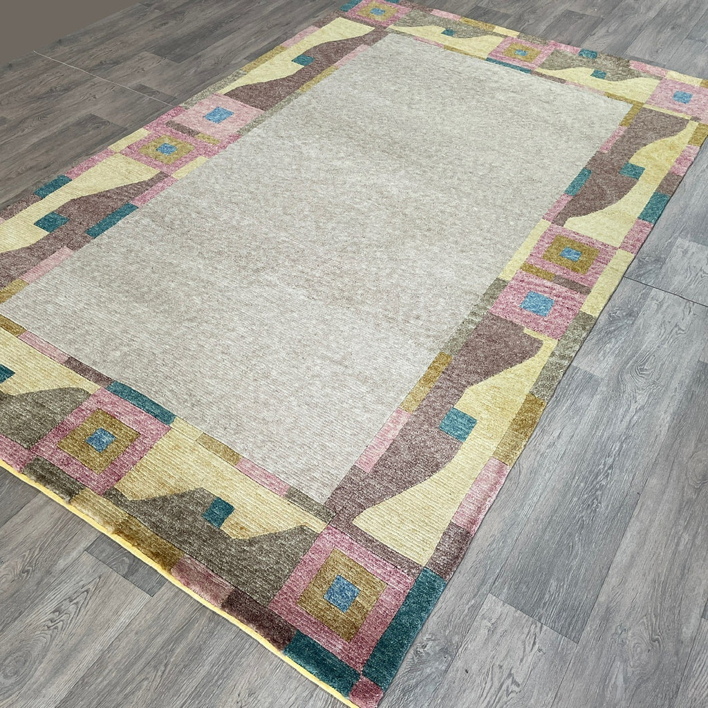 249 x 154 cm | Indian Contemporary Rug