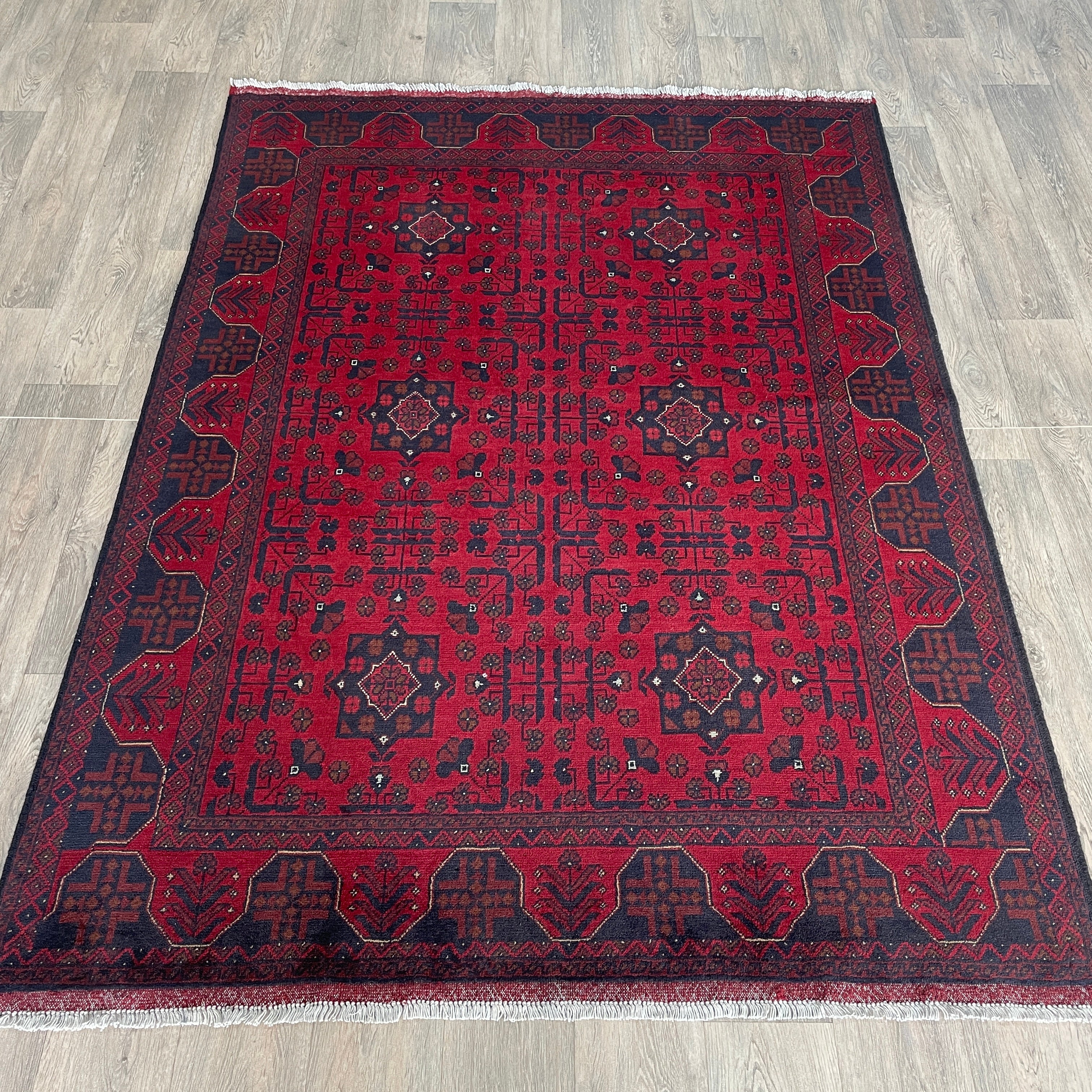 Afghan Khal Muhammadi Rug