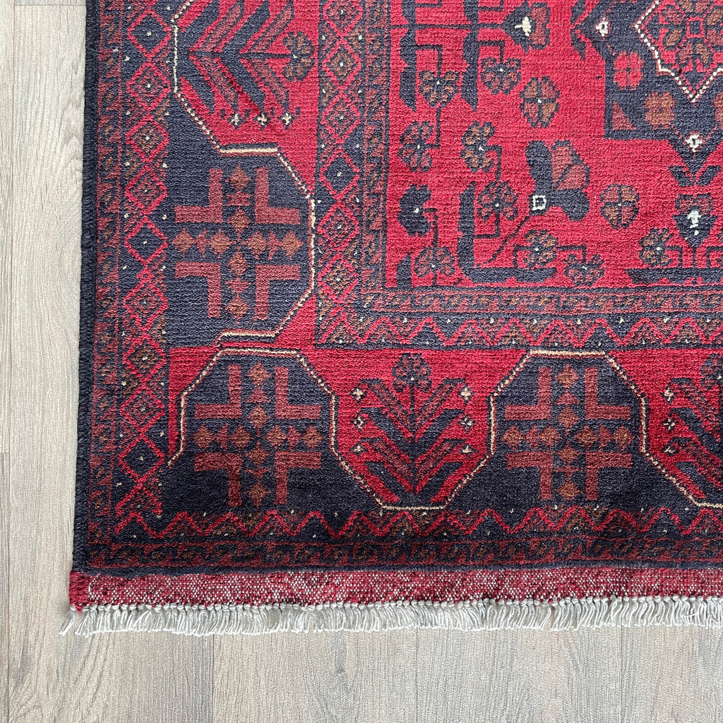 Afghan Khal Muhammadi Rug