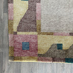 249 x 154 cm | Indian Contemporary Rug
