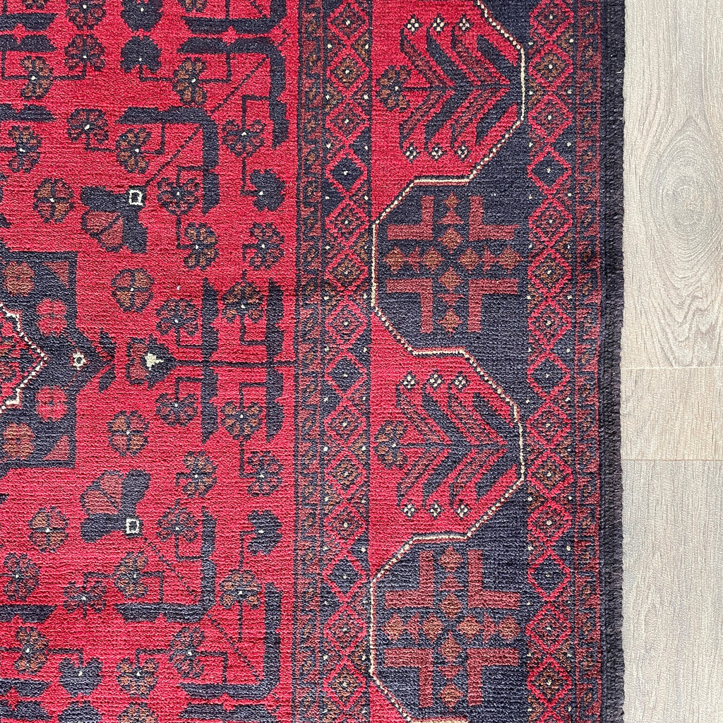 Afghan Khal Muhammadi Rug