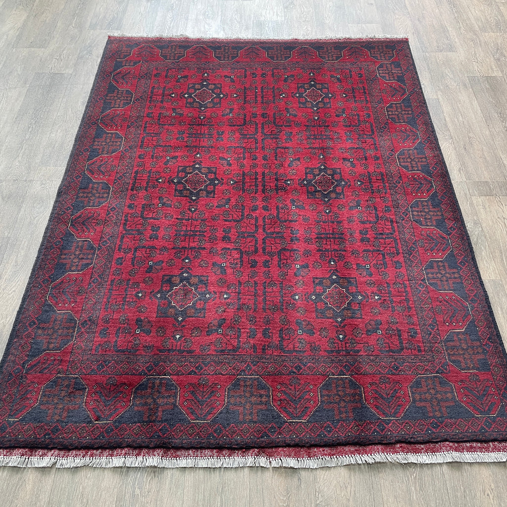 Afghan Khal Muhammadi Rug