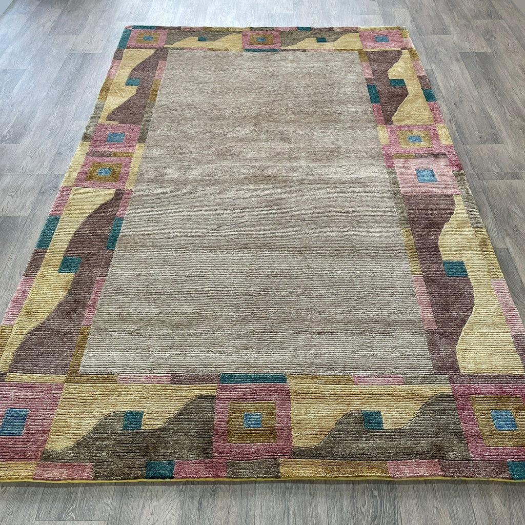 249 x 154 cm | Indian Contemporary Rug