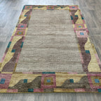 249 x 154 cm | Indian Contemporary Rug
