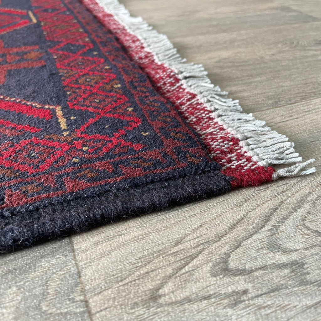 Afghan Khal Muhammadi Rug