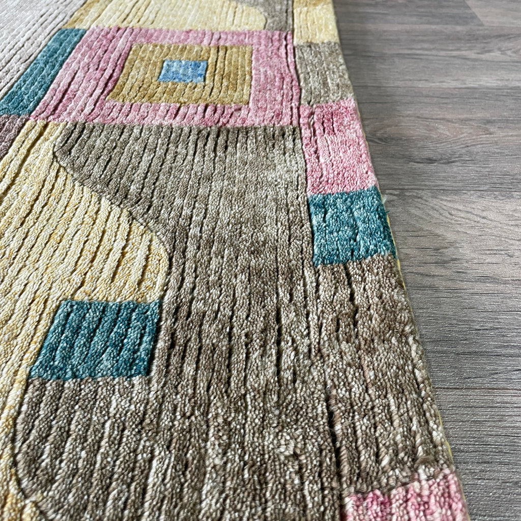 249 x 154 cm | Indian Contemporary Rug
