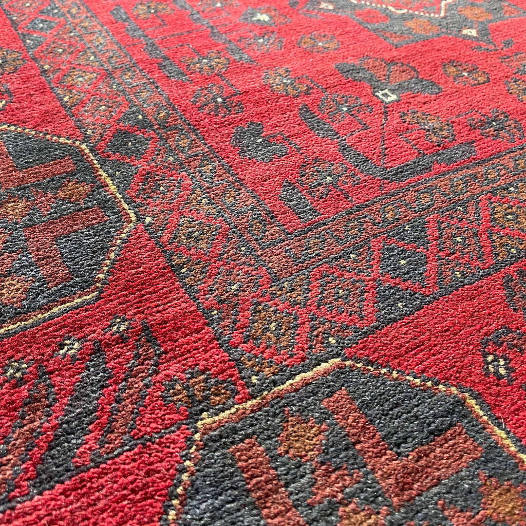 Afghan Khal Muhammadi Rug