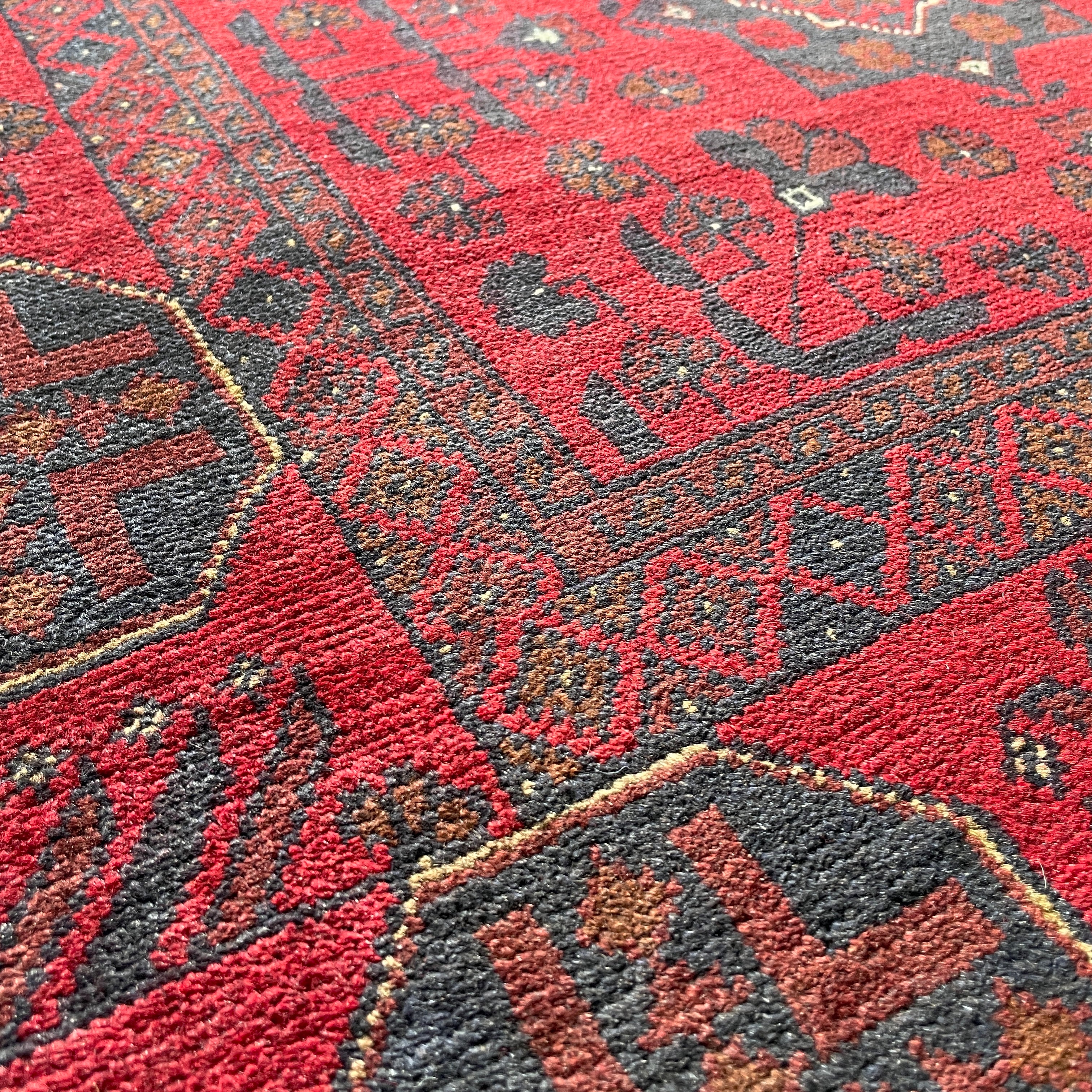 Afghan Khal Muhammadi Rug
