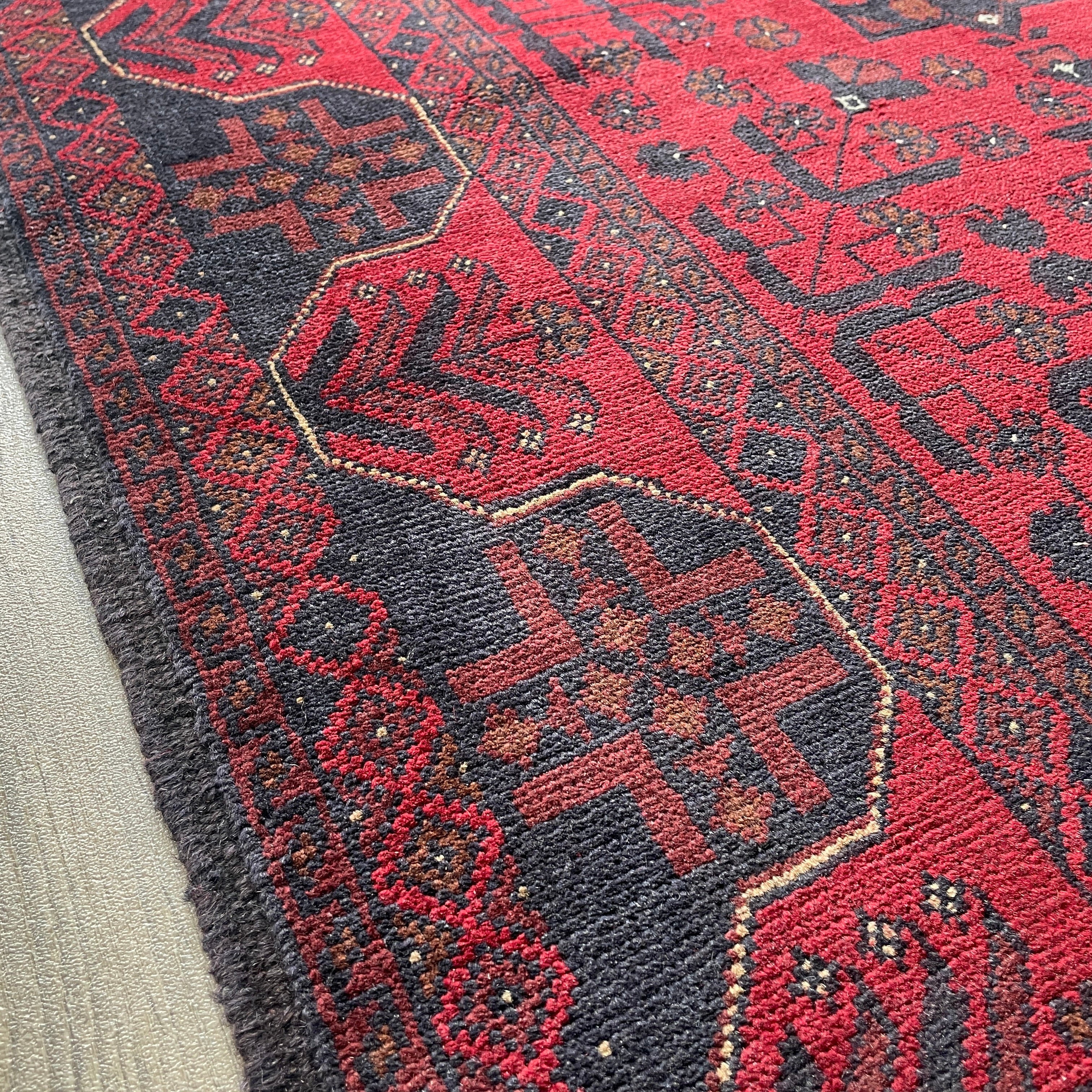 Afghan Khal Muhammadi Rug