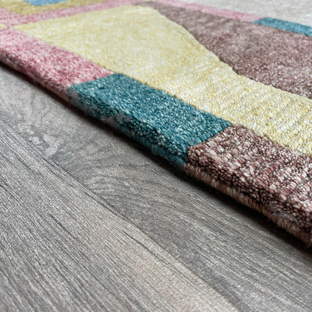 249 x 154 cm | Indian Contemporary Rug