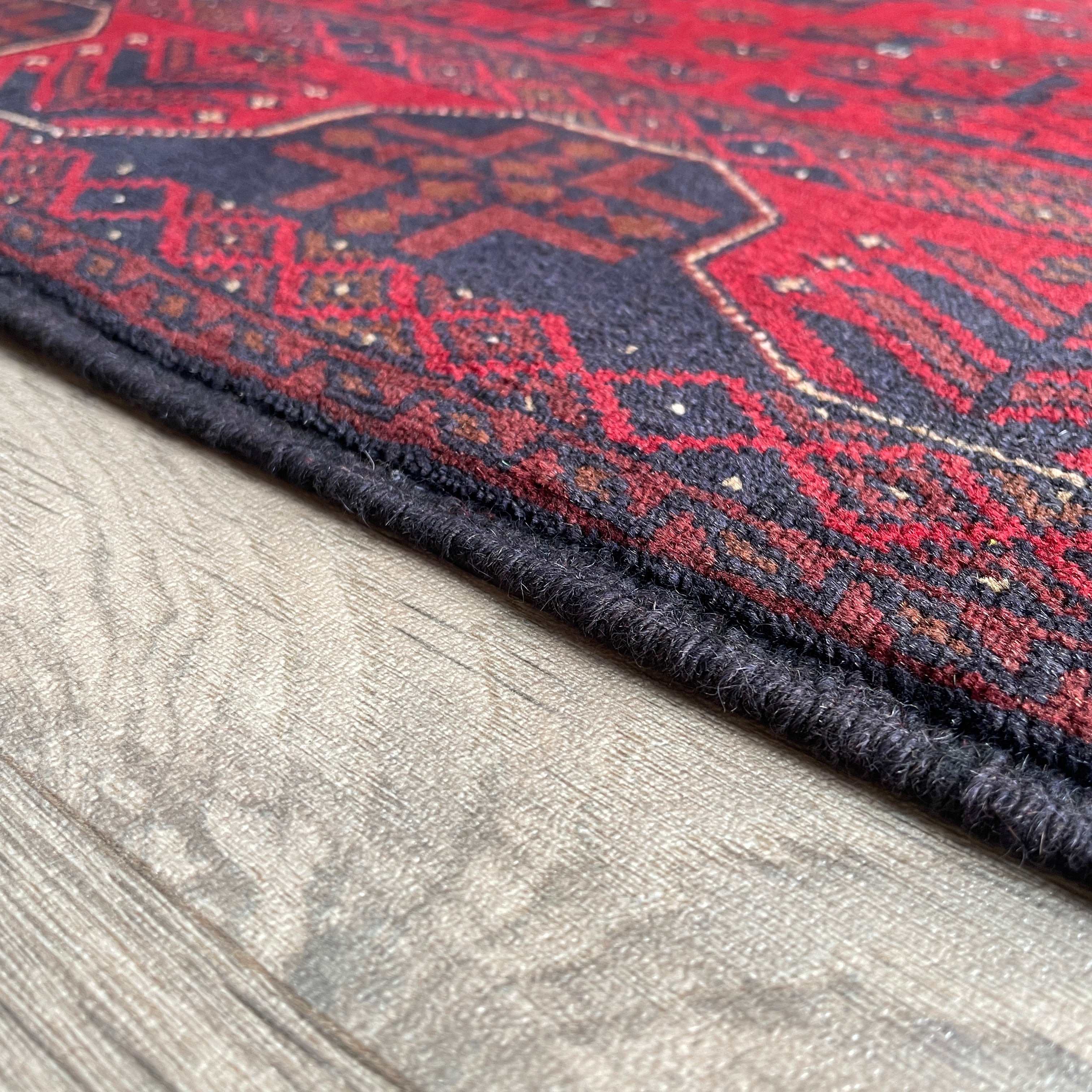 Afghan Khal Muhammadi Rug