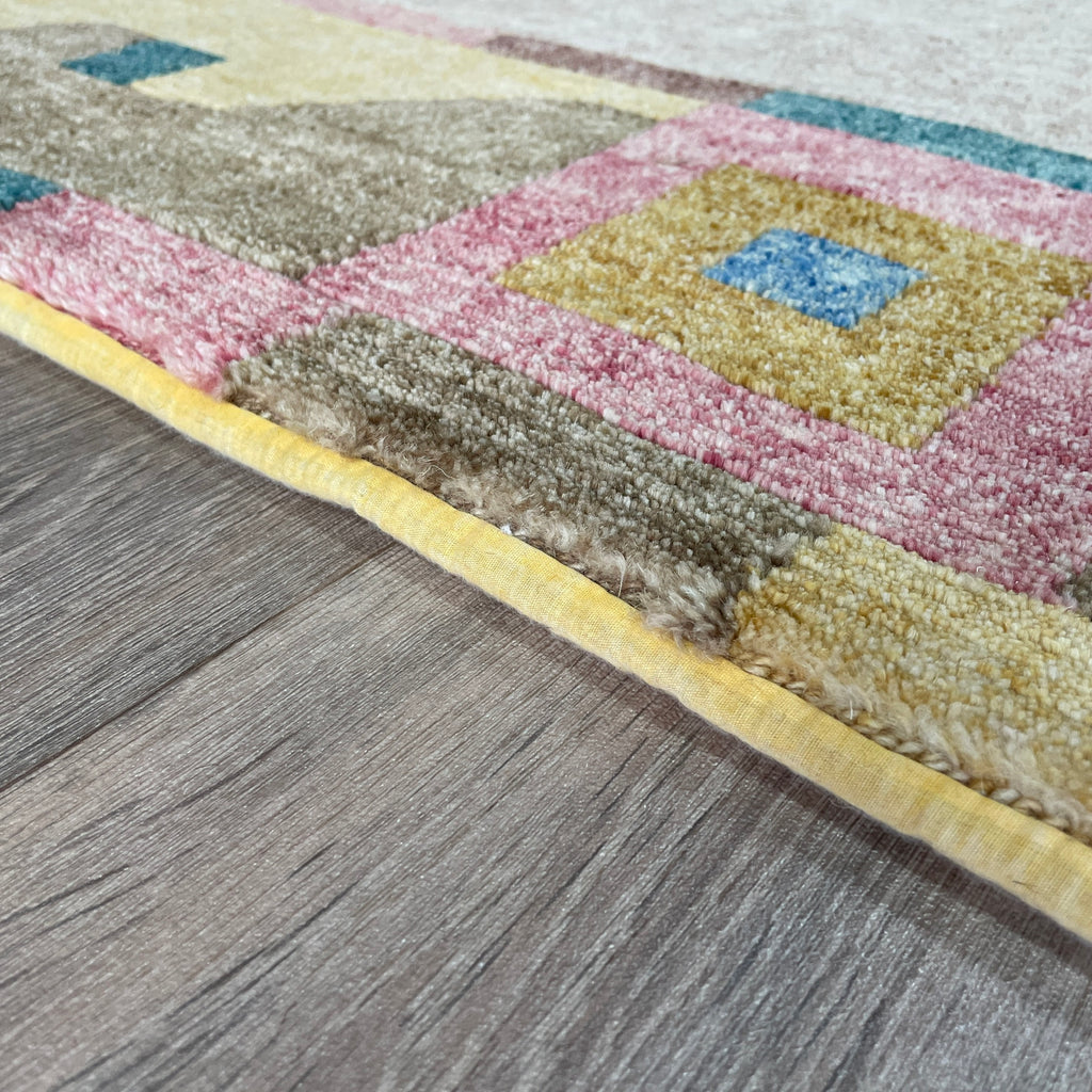 249 x 154 cm | Indian Contemporary Rug