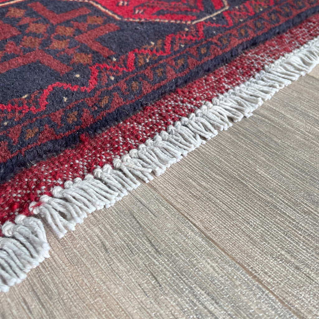 Afghan Khal Muhammadi Rug