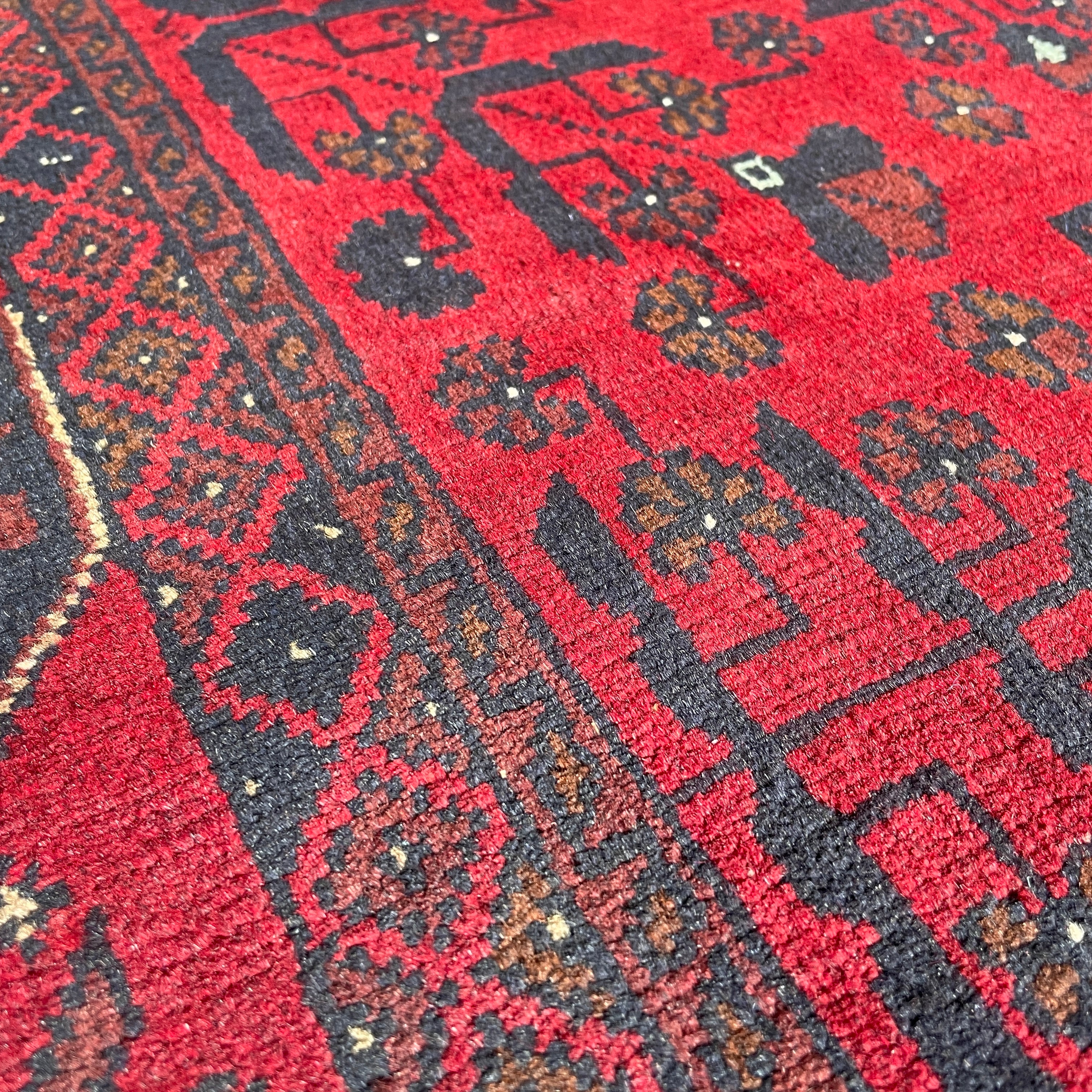 Afghan Khal Muhammadi Rug
