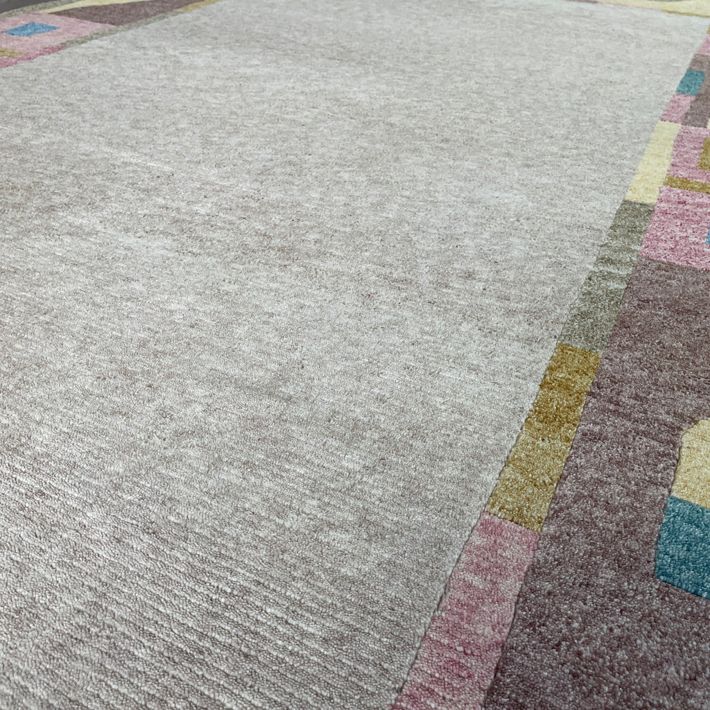 249 x 154 cm | Indian Contemporary Rug