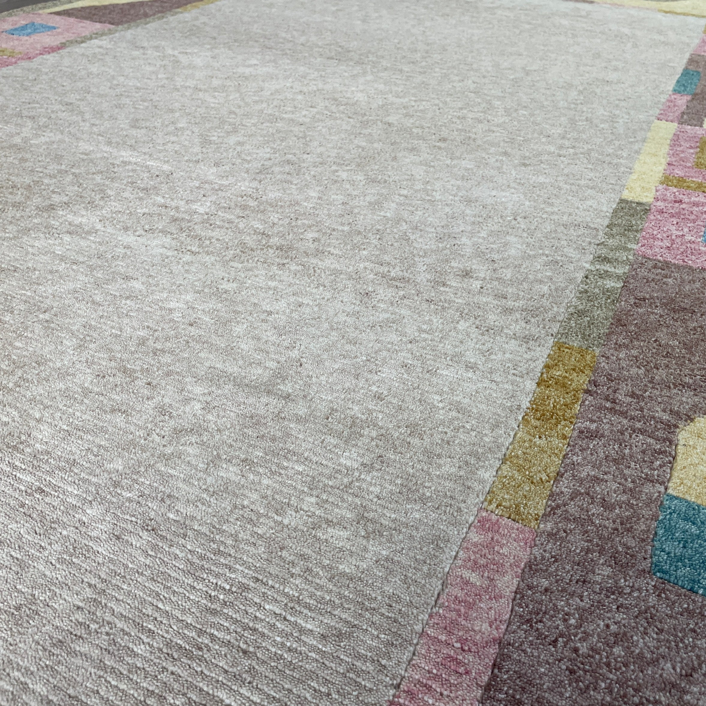 249 x 154 cm | Indian Contemporary Rug