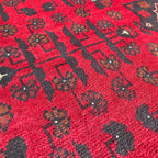 Afghan Khal Muhammadi Rug
