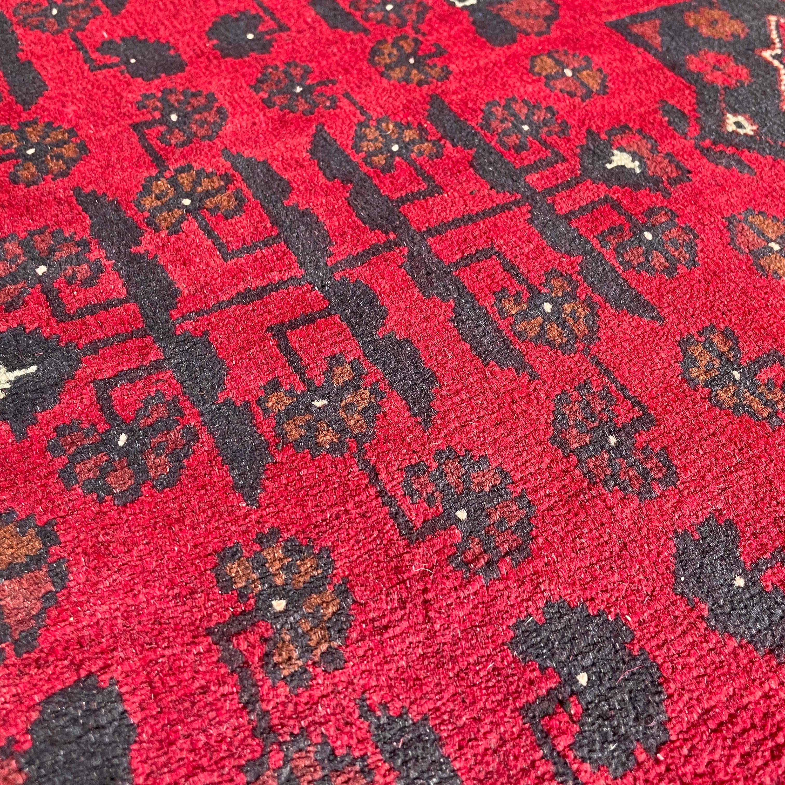 Afghan Khal Muhammadi Rug