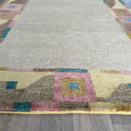 249 x 154 cm | Indian Contemporary Rug