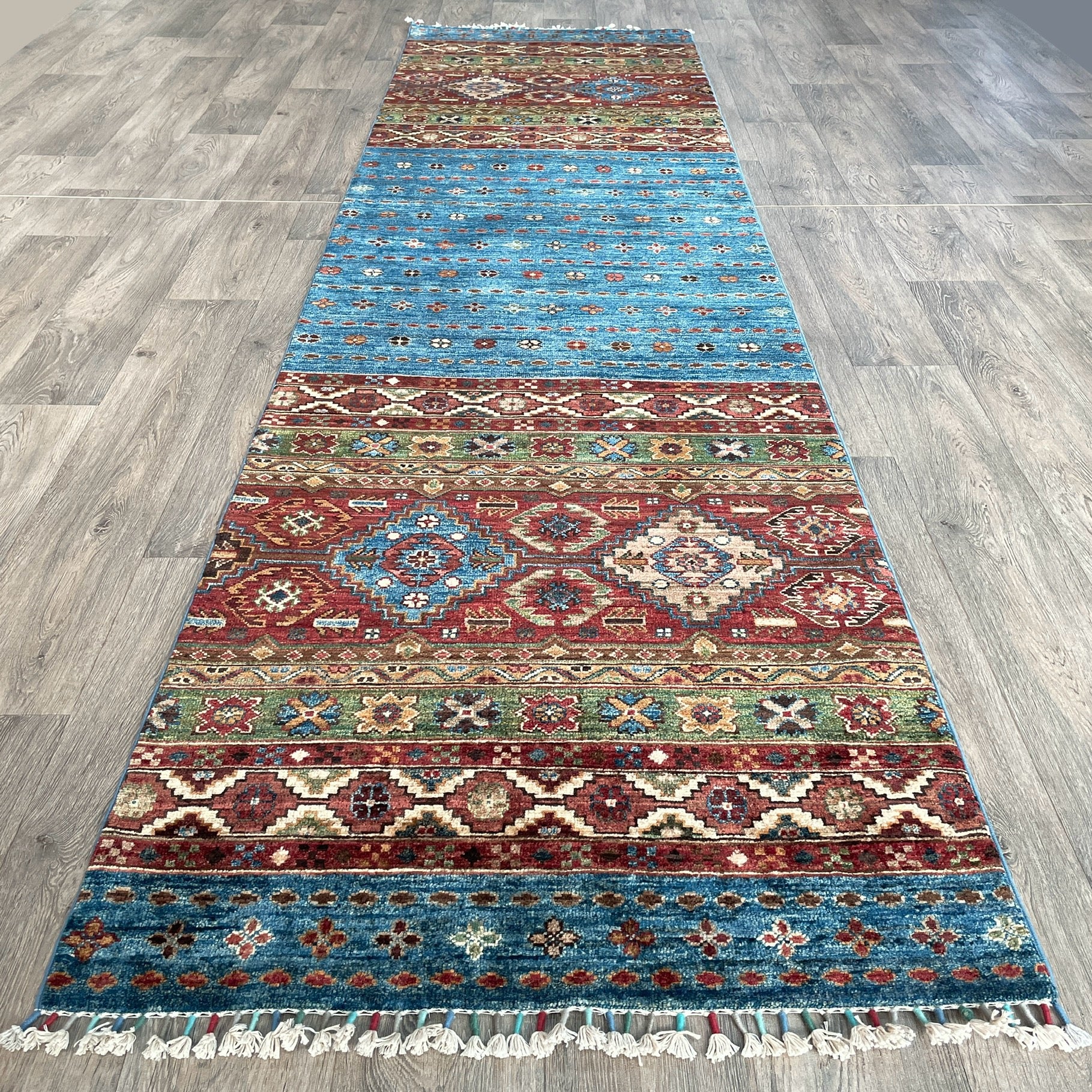 Afghan Khorjin Runner