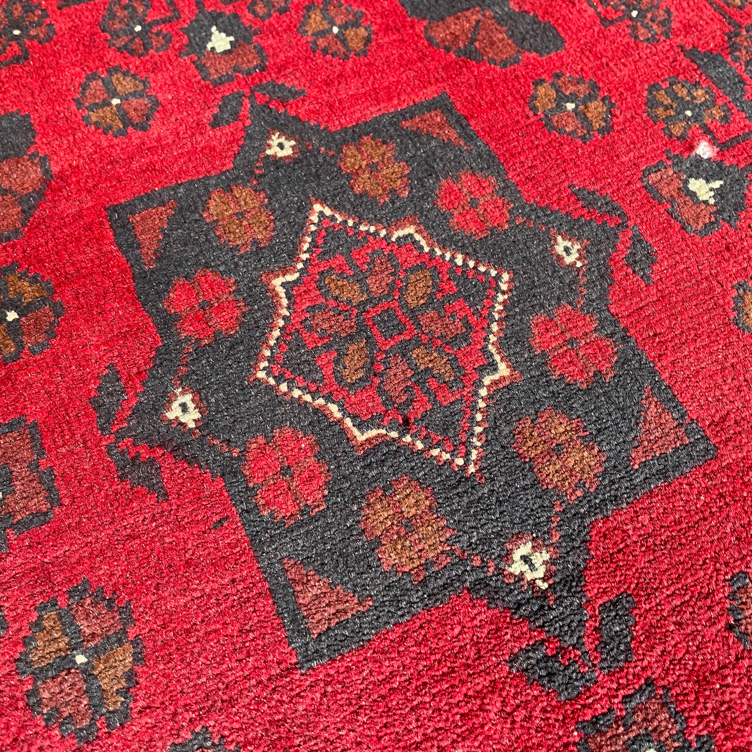 Afghan Khal Muhammadi Rug