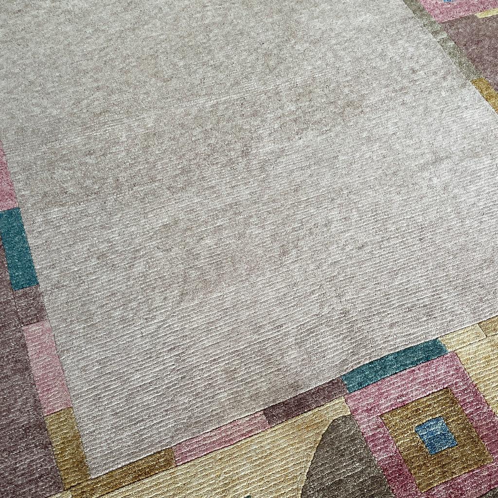 249 x 154 cm | Indian Contemporary Rug