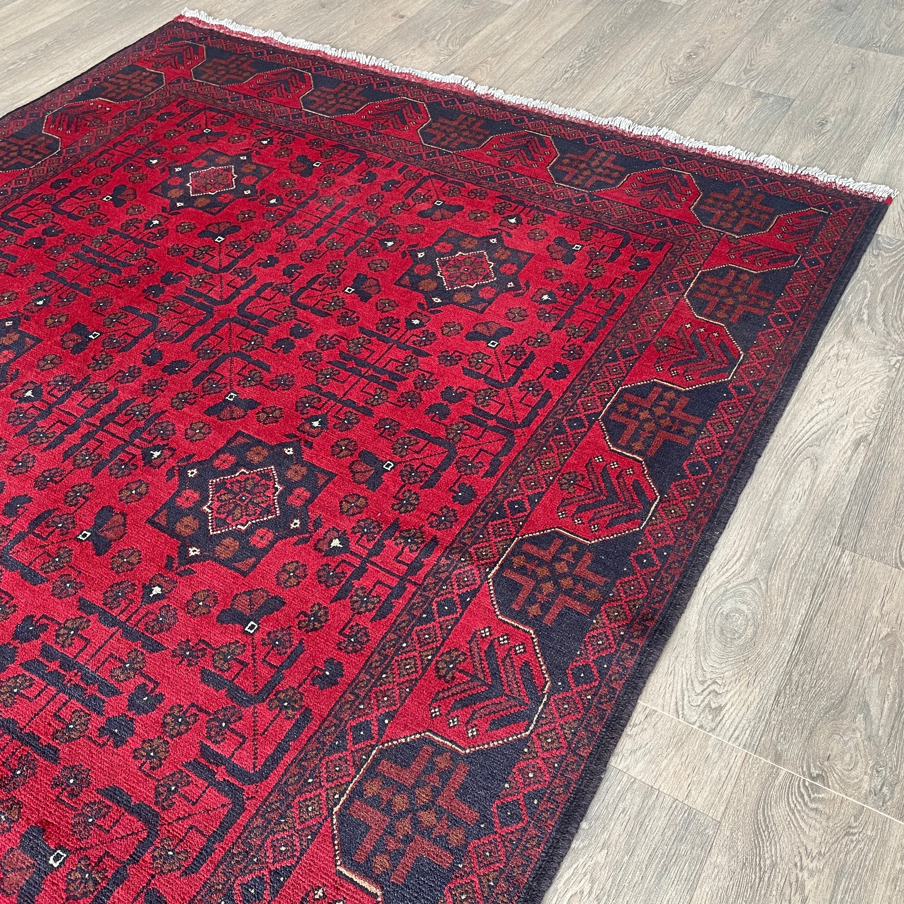 Afghan Khal Muhammadi Rug