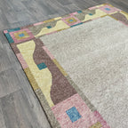 249 x 154 cm | Indian Contemporary Rug
