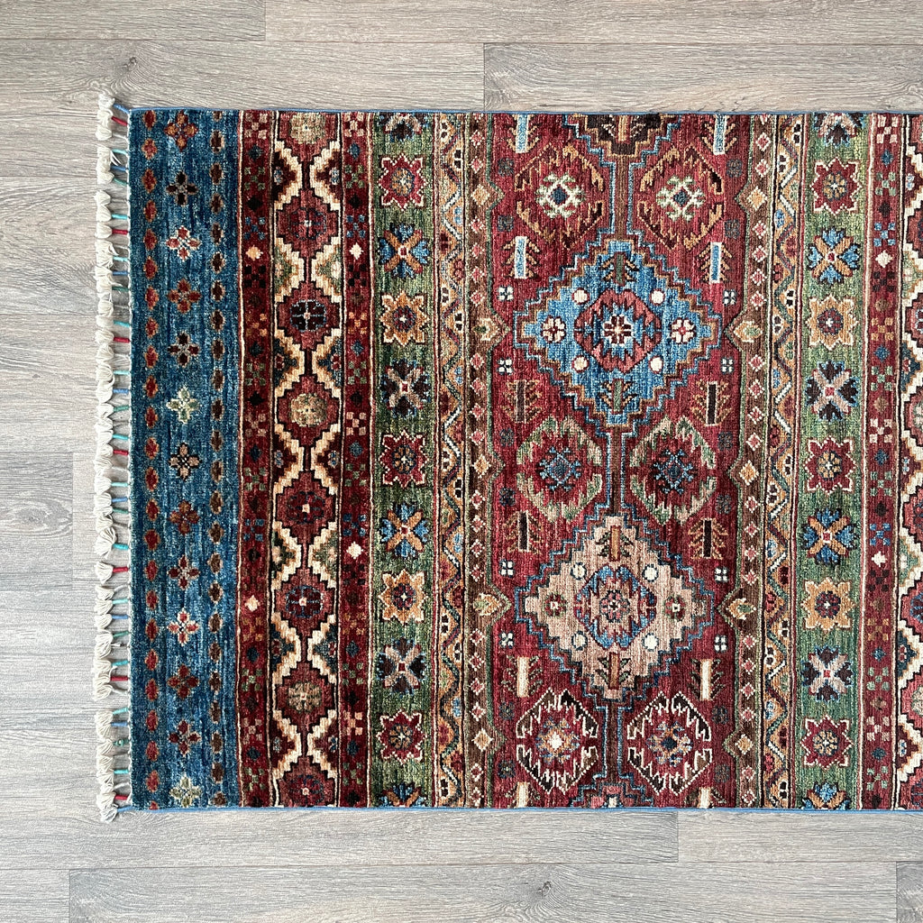 Afghan Khorjin Runner