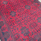 Afghan Khal Muhammadi Rug