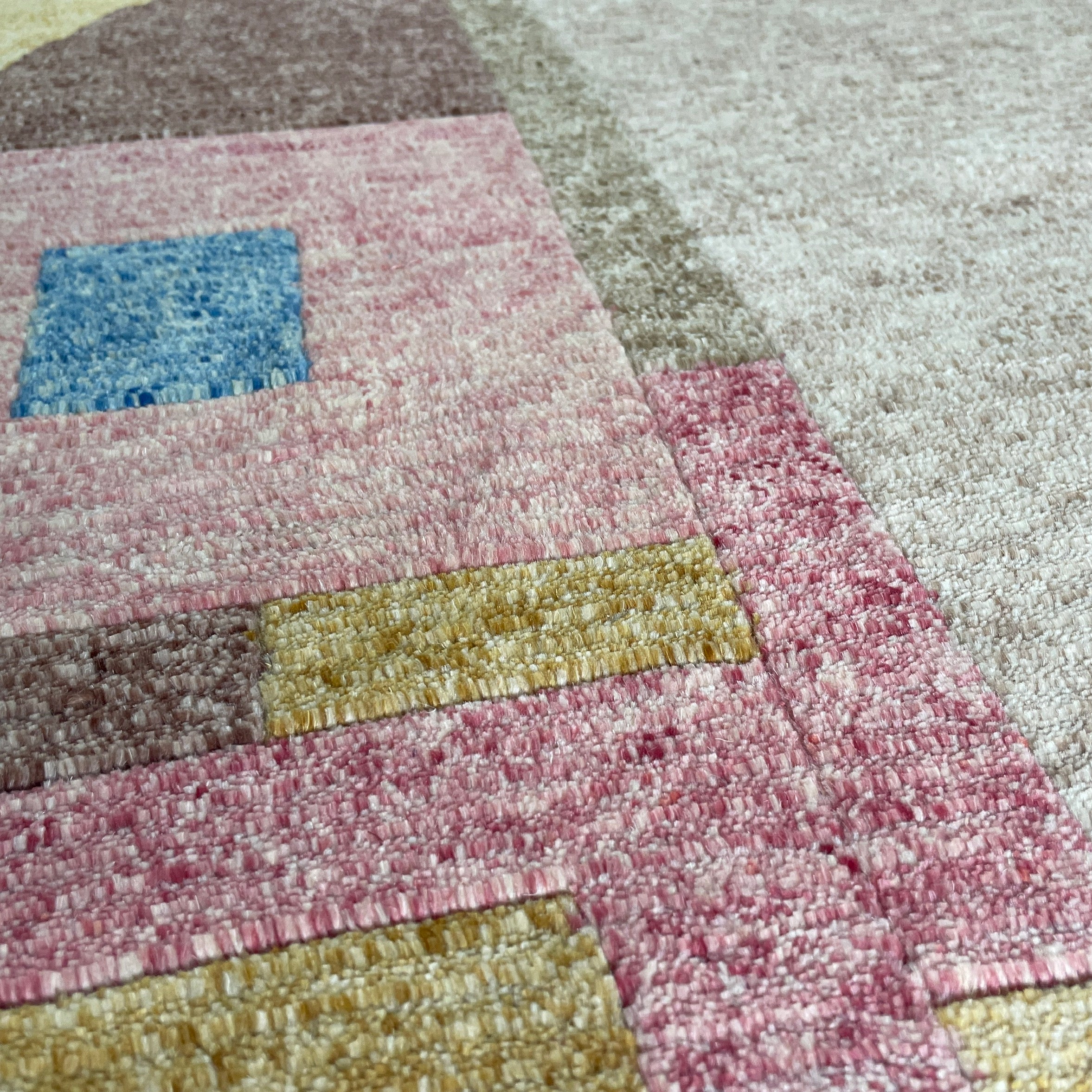 249 x 154 cm | Indian Contemporary Rug