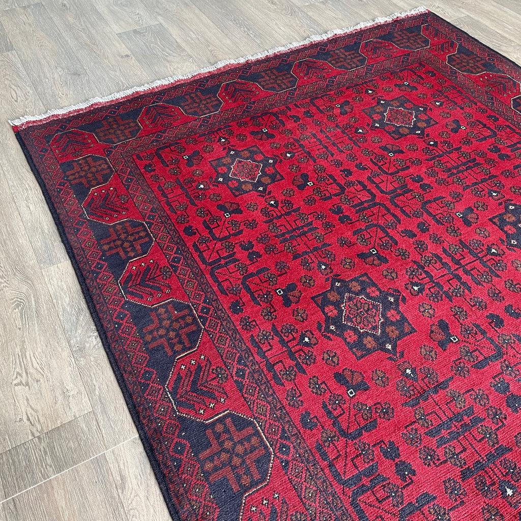 Afghan Khal Muhammadi Rug