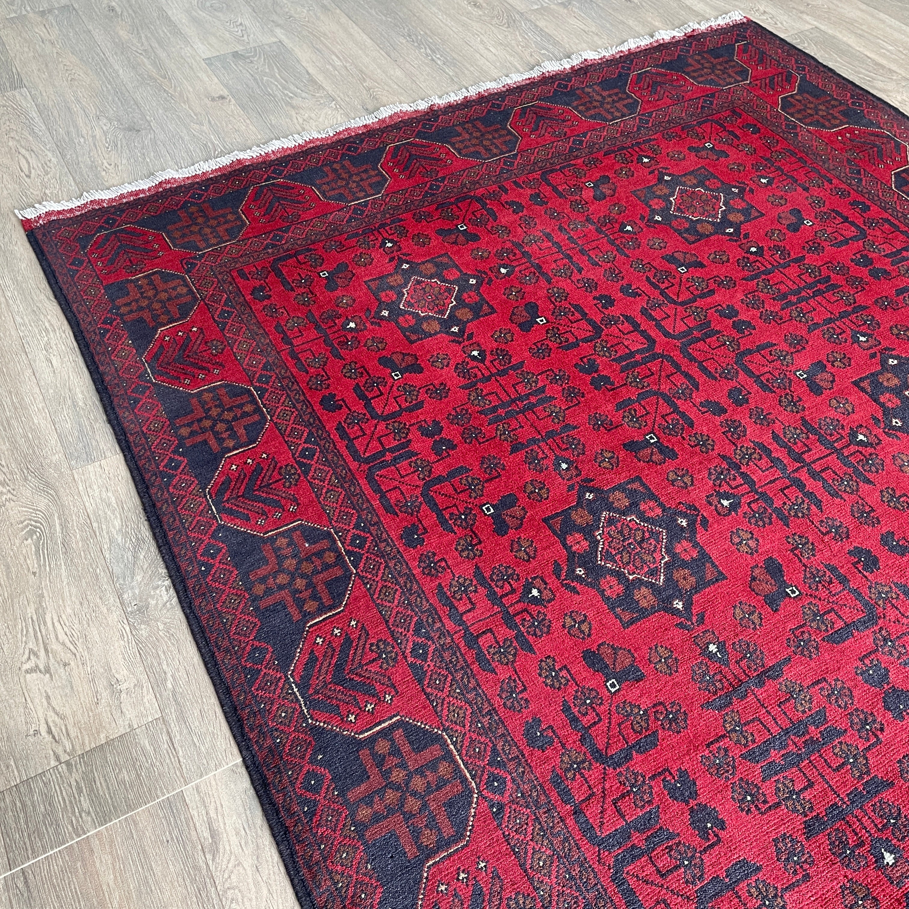 Afghan Khal Muhammadi Rug