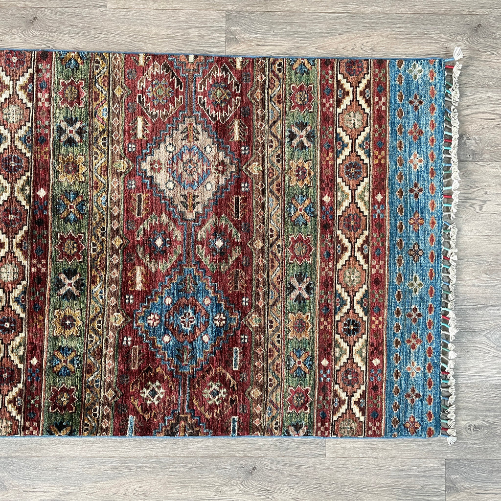 Afghan Khorjin Runner