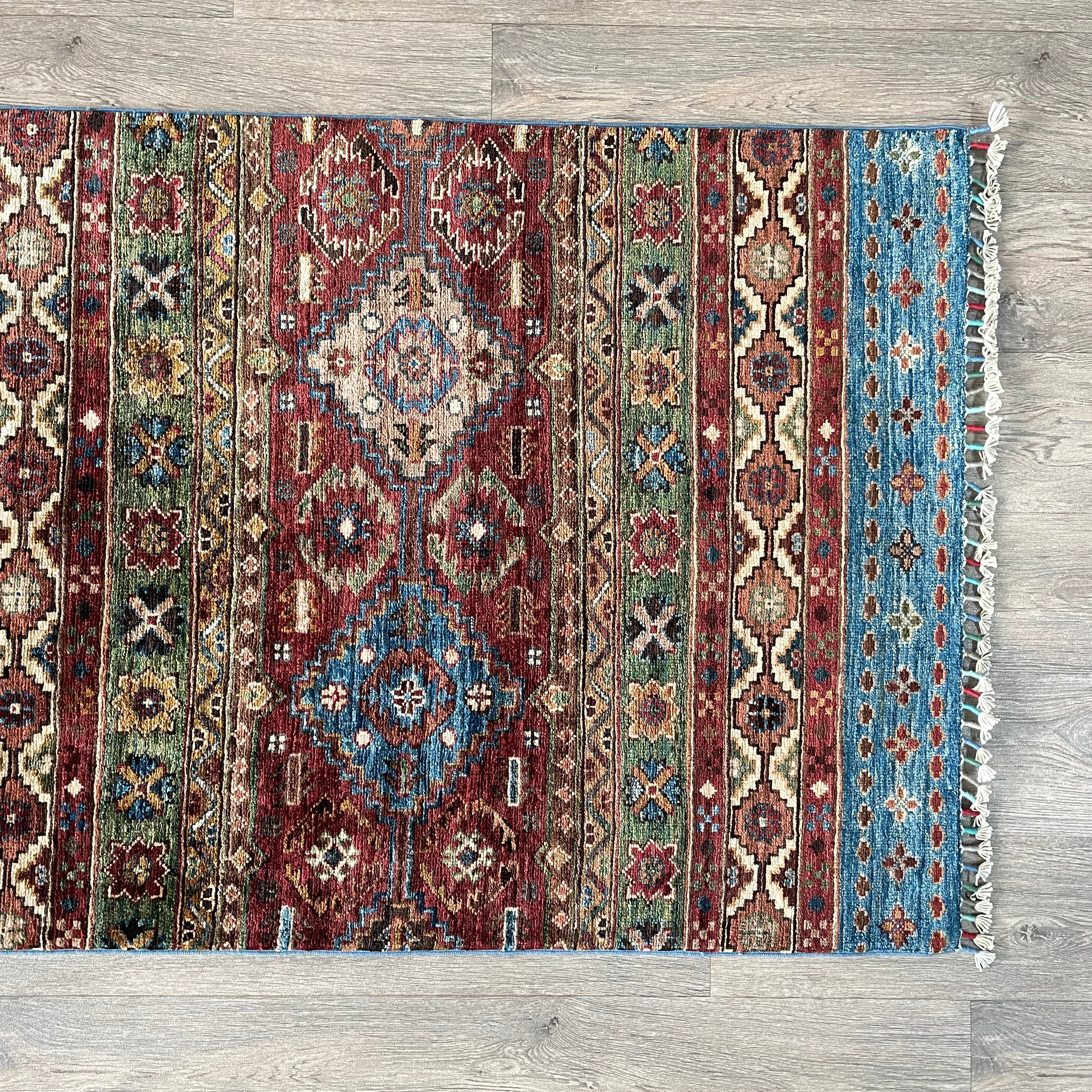 Afghan Khorjin Runner