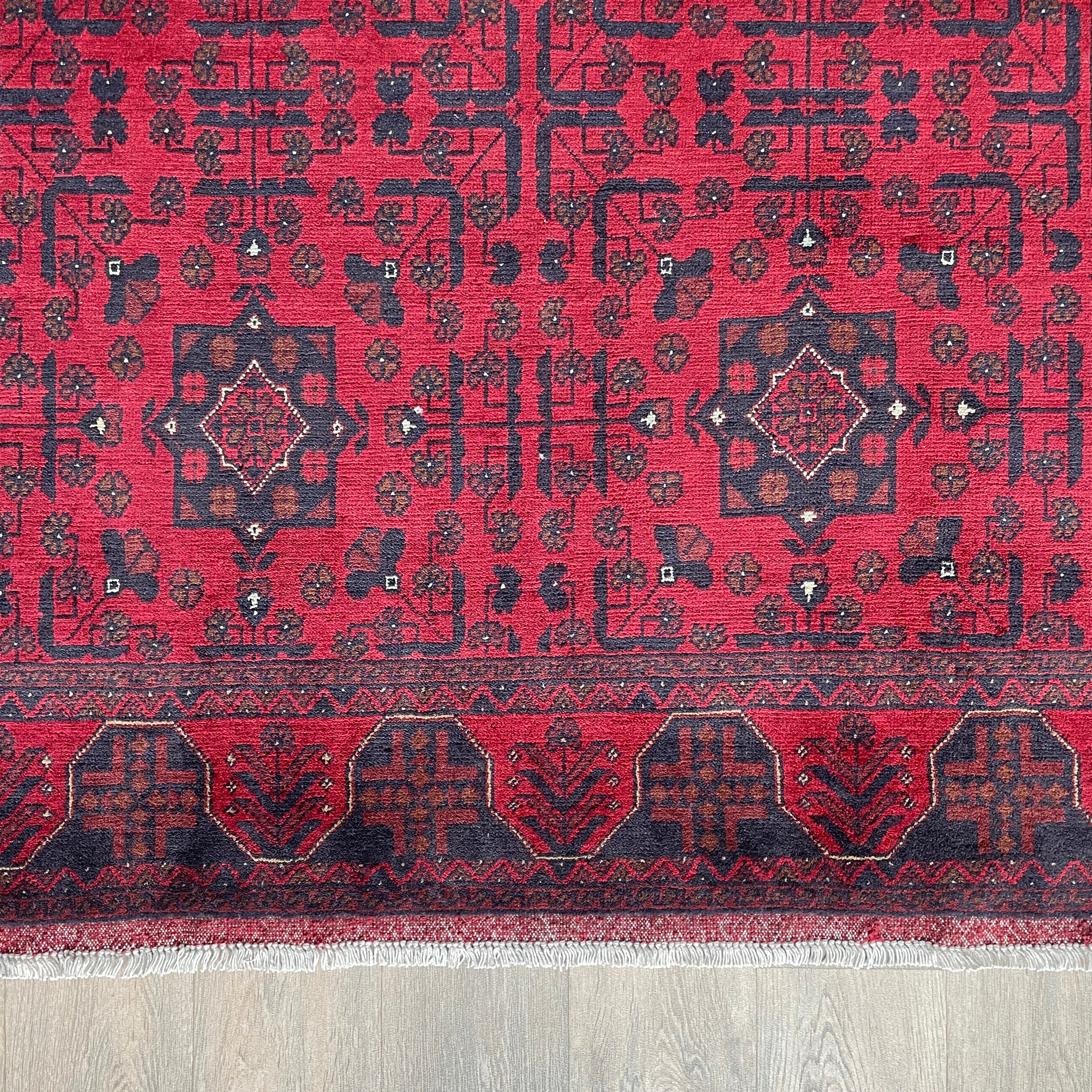 Afghan Khal Muhammadi Rug