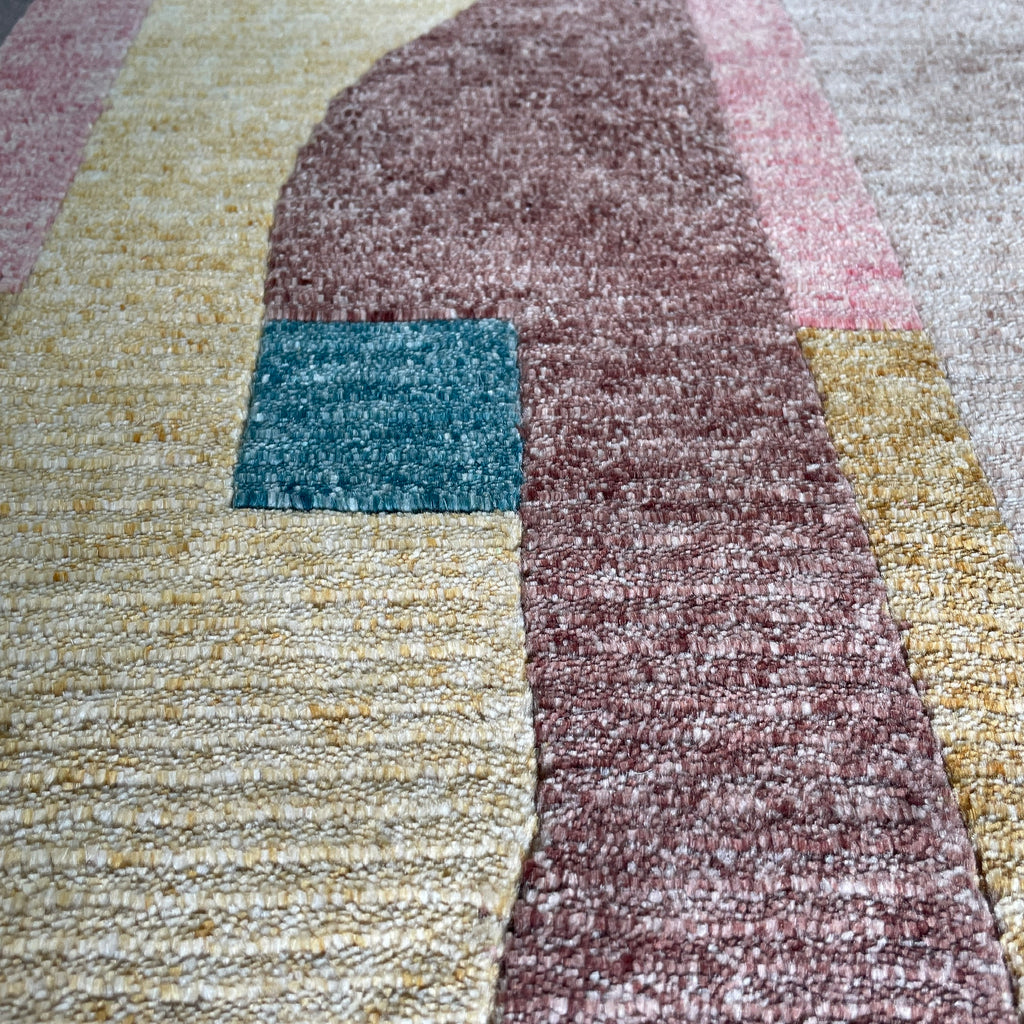 249 x 154 cm | Indian Contemporary Rug