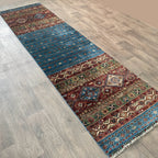Afghan Khorjin Runner