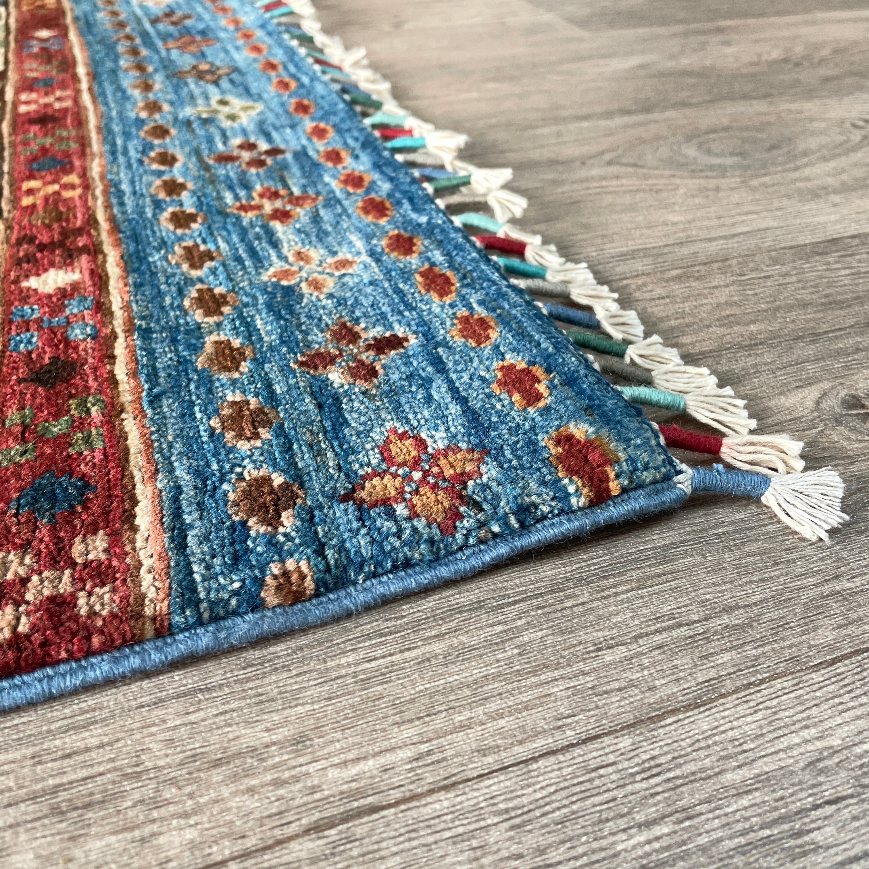 Afghan Khorjin Runner