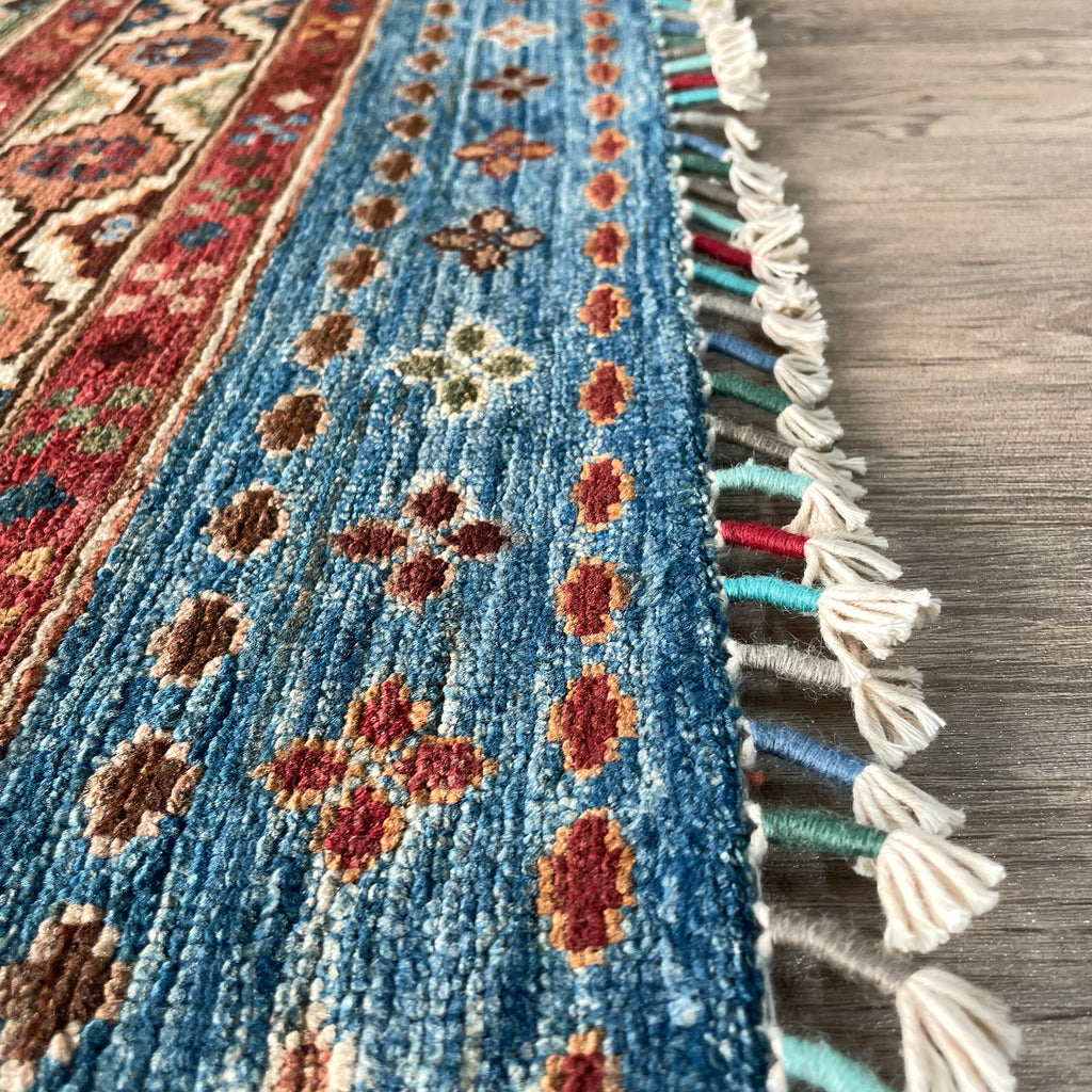 Afghan Khorjin Runner