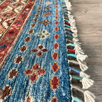 Afghan Khorjin Runner