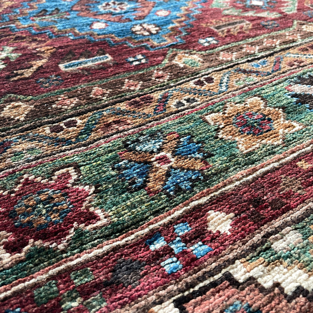 Afghan Khorjin Runner