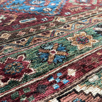 Afghan Khorjin Runner