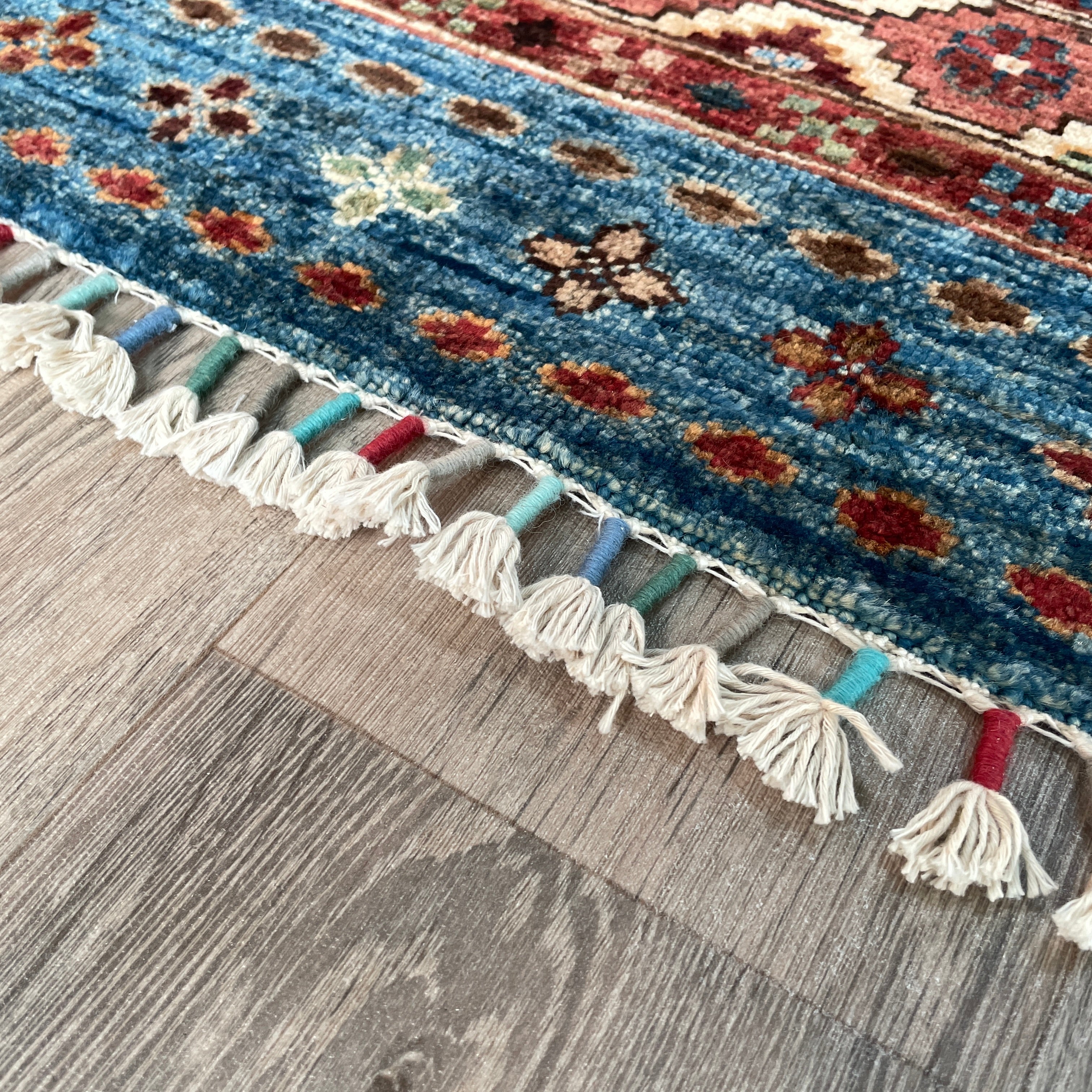 Afghan Khorjin Runner