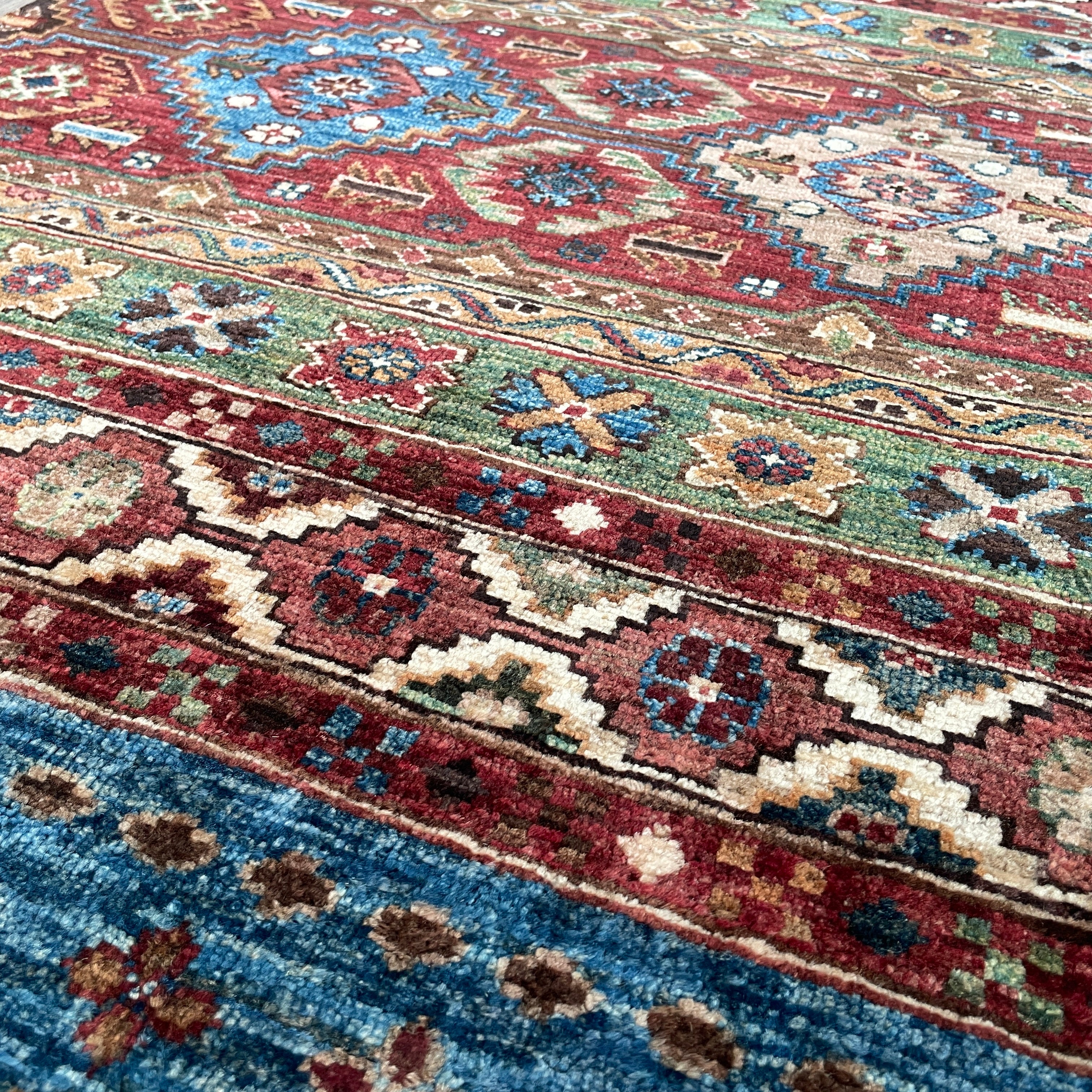 Afghan Khorjin Runner