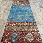 Afghan Khorjin Runner