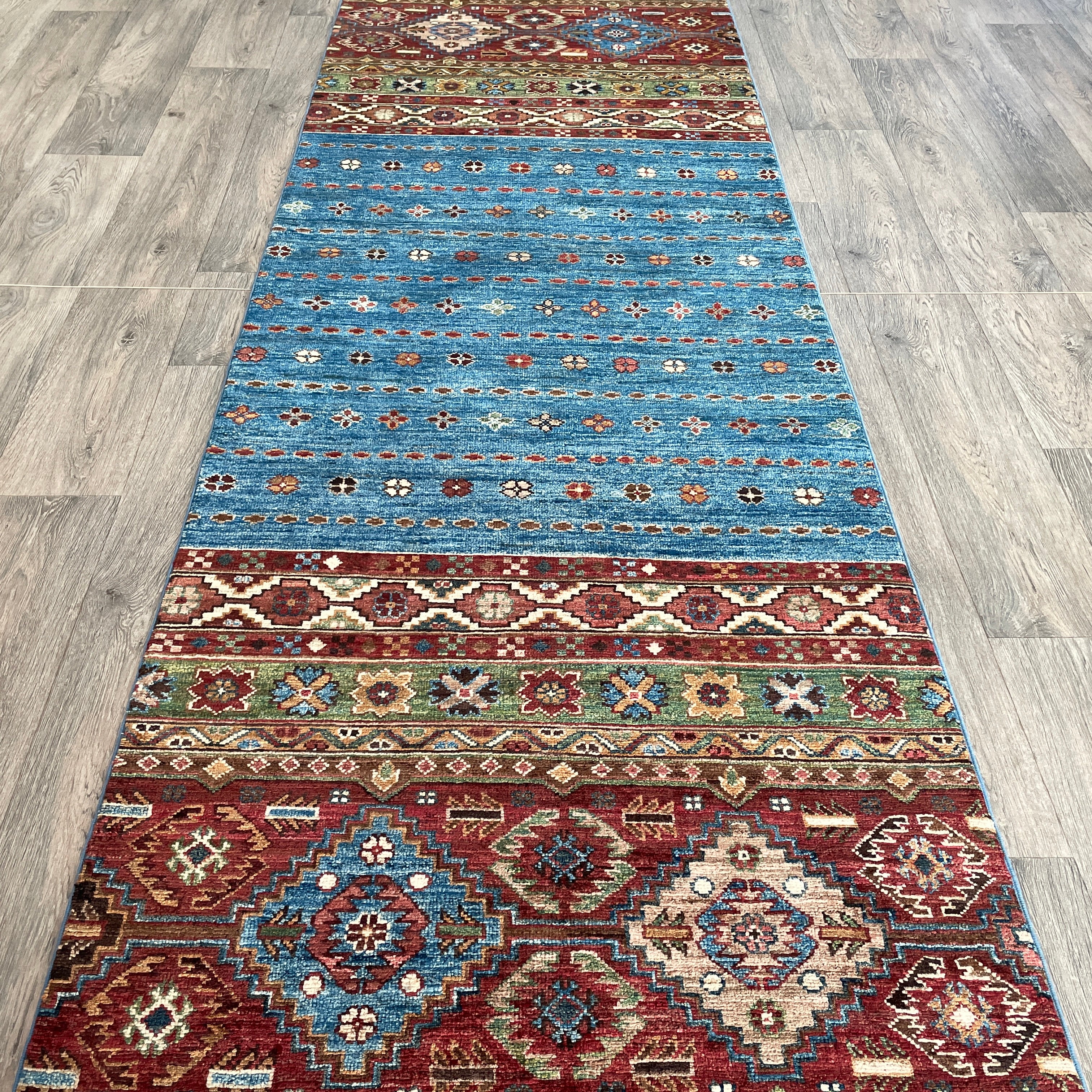 Afghan Khorjin Runner