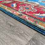 161 x 101 cm | Afghan Ziegler Rug
